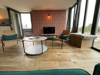 "Gîte Le Relais Viennois" vue sur Loire & linge inclus - 7