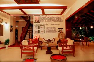 Old Lighthouse Bristow Hotel , Fort Kochi - 3