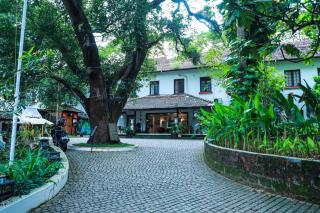 Old Lighthouse Bristow Hotel , Fort Kochi - Cochin - 0