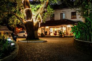 Old Lighthouse Bristow Hotel , Fort Kochi - Cochin - 4