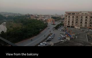 Fully furnished 1BHK, Bahria heights 1 - 7