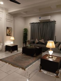 Fully furnished 1BHK, Bahria heights 1 - 4