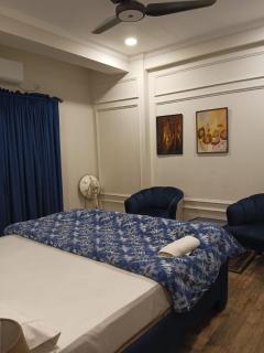 Fully furnished 1BHK, Bahria heights 1 - Rawalpindi - 1
