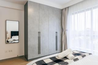 Riverside Lux condo - Nairobi - 5