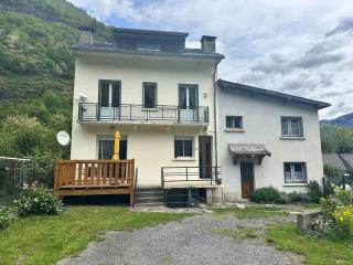 Appartement rez de jardin calme proche centre ville - Bagnères-de-Luchon - 0