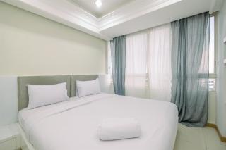 Cozy Stay and Spacious 3BR at Nifarro Park Apartment By Travelio - 0