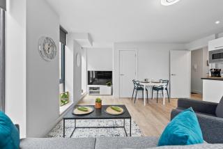 VICHY - Baltic Triangle Modern Apartment - Liverpool - 1