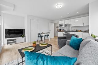 VICHY - Baltic Triangle Modern Apartment - 4