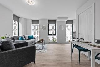 VICHY - Baltic Triangle Modern Apartment - 7