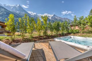 Chalet Choucas - Modern Luxury - Heart of Chamonix - 9
