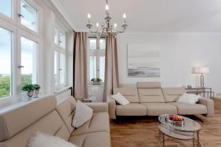 Strandvillen Wald und See - Seaside Suite - Zinnowitz - 9