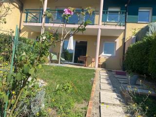 Au Bonheur des Roses, parking, terrasse & jardin - Veyrier-du-Lac - 9