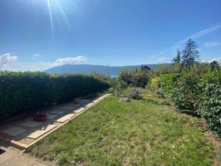 Au Bonheur des Roses, parking, terrasse & jardin - Veyrier-du-Lac - 8