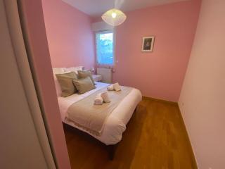 Au Bonheur des Roses, parking, terrasse & jardin - Veyrier-du-Lac - 6