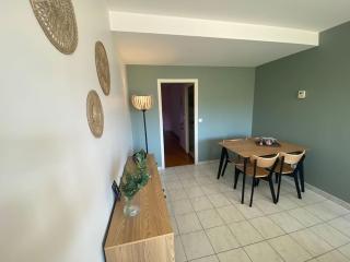 Au Bonheur des Roses, parking, terrasse & jardin - 5