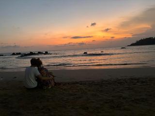 Private AC Room with Green Views - 6