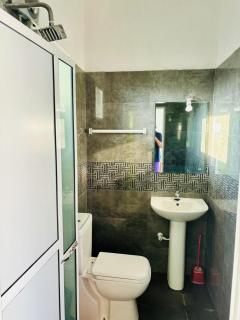 Private AC Room with Green Views - 2