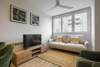 Dobo Madrid Pinar Aptos Temporales - 1