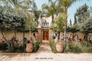 La Villa d'Oz pour 12 personnes Golf Amelkis - 5