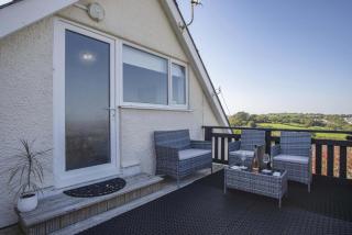 High Deck - 1 Bedroom Apartment - Saundersfoot - 2