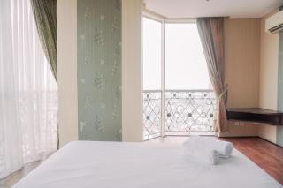 Spacious and Homey 2BR Mangga Dua Apartment By Travelio - Yakarta - 6