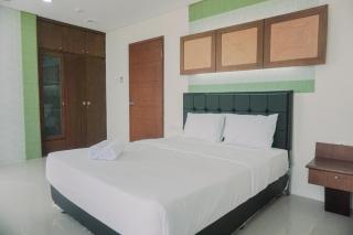 Spacious and Homey 2BR Mangga Dua Apartment By Travelio - Yakarta - 0