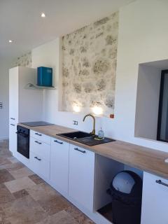maison avec jardin 4 pers, 2 lits, billard, wifi, clim - Foulayronnes - 2