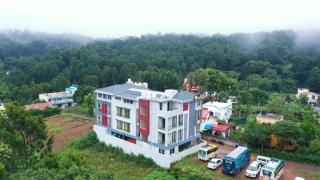 Hotel Le Cressida - Yercaud - 1