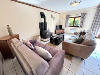 Rose Cottage with seasonal Swimming Pool - Le Mesnil-Gilbert - 9