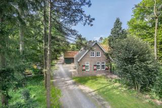 Authentieke boswachterswoning bij natuurgebied - Boerdonk - 1