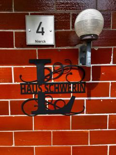 Landhaus Schwerin - Kirch Jesar - 5
