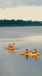 Bà Hào Glamping - Bến Bào - 1