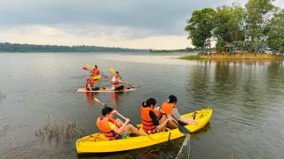 Bà Hào Glamping - Bến Bào - 4