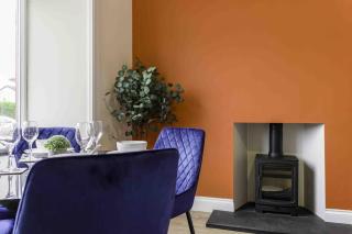 1 BDR Apt At Caledonia Luxe Stays Short Lets & Serviced Accommodation Alexandria - 7