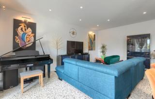 Beautiful Villa Rhapsody with pool in Buzet - 3