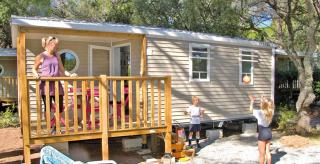 Camping Resort La Baume La Palmeraie - 3