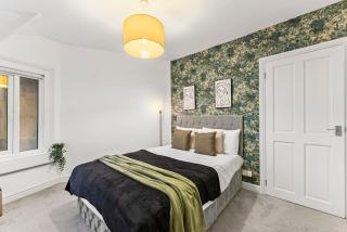Boutique Abode in Central Bath - Parking - Bath - 8