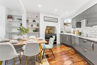 Boutique Abode in Central Bath - Parking - Bath - 5