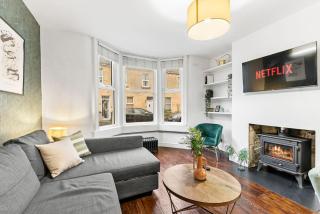 Boutique Abode in Central Bath - Parking - Bath - 3