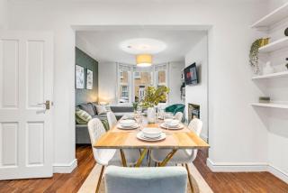 Boutique Abode in Central Bath - Parking - Bath - 4
