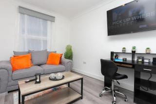 Cosy Comfy 1 Bedroom in Central Location - London - 5