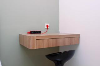Comfy and Strategic Studio Apartment at Bassura City By Travelio - 4