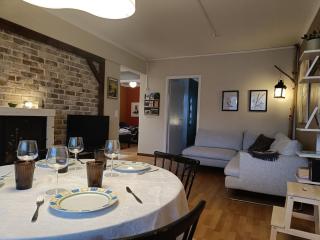 Scandinavian Art Apartment with Sauna - Rovaniemi - 4