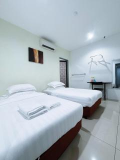 Asia Green Hotel - 7