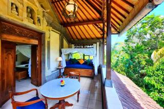 Feshikha 1 BR Deluxe Garden View ZN242 - Ubud - 0
