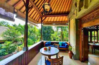 Feshikha 1 BR Deluxe Garden View ZN242 - Ubud - 8