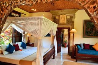 Feshikha 1 BR Deluxe Garden View ZN242 - Ubud - 7
