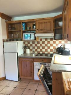 Superbe appartement 8 personnes au pied des pistes - 4