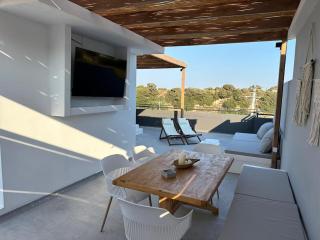 ArmoniKon Pool Villas - Asgourou - 2