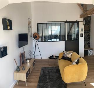 Gîte La Terrasse du 37 - Breteil - 6